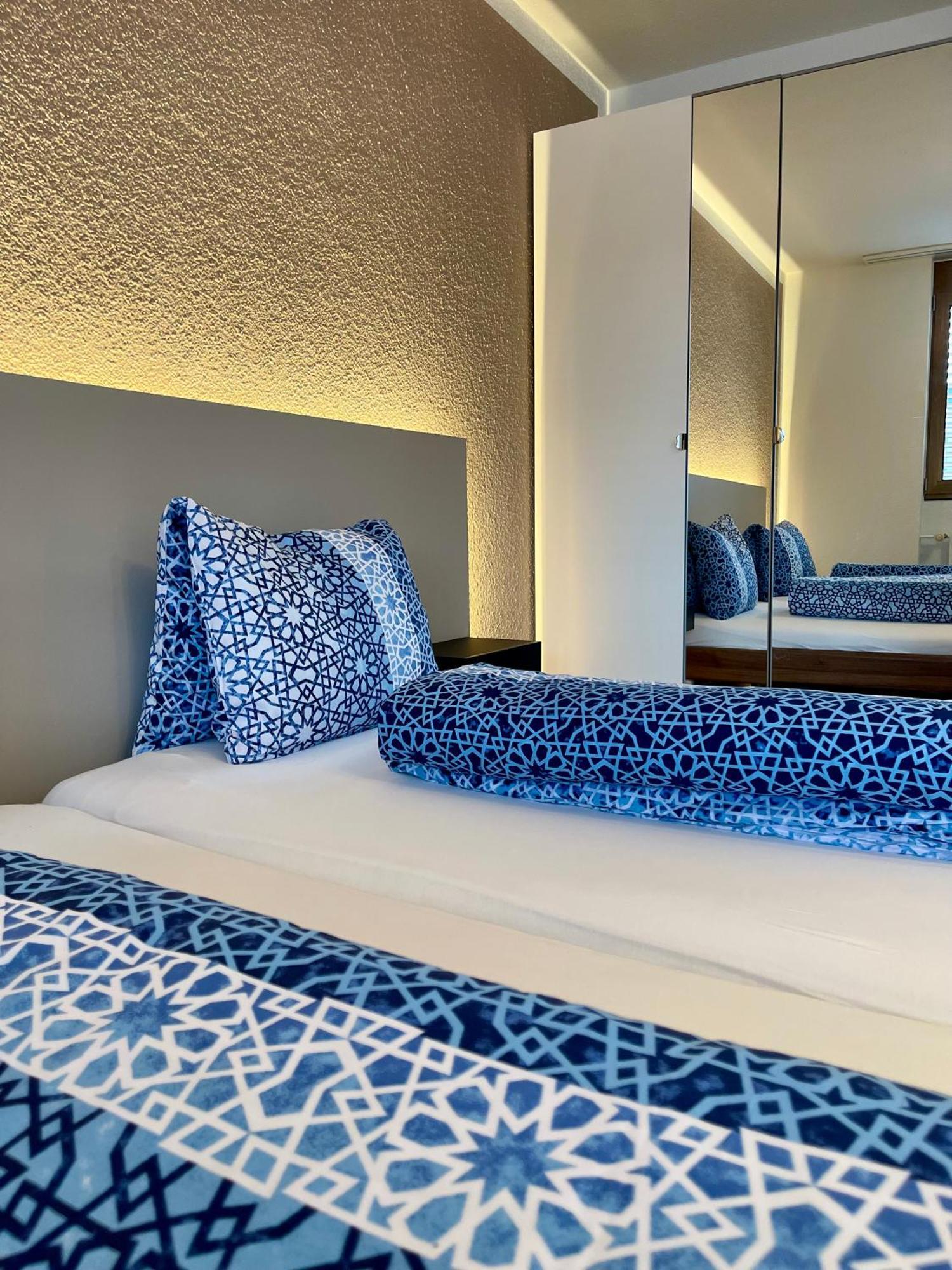 Hotel Hecht Sennwald المظهر الخارجي الصورة