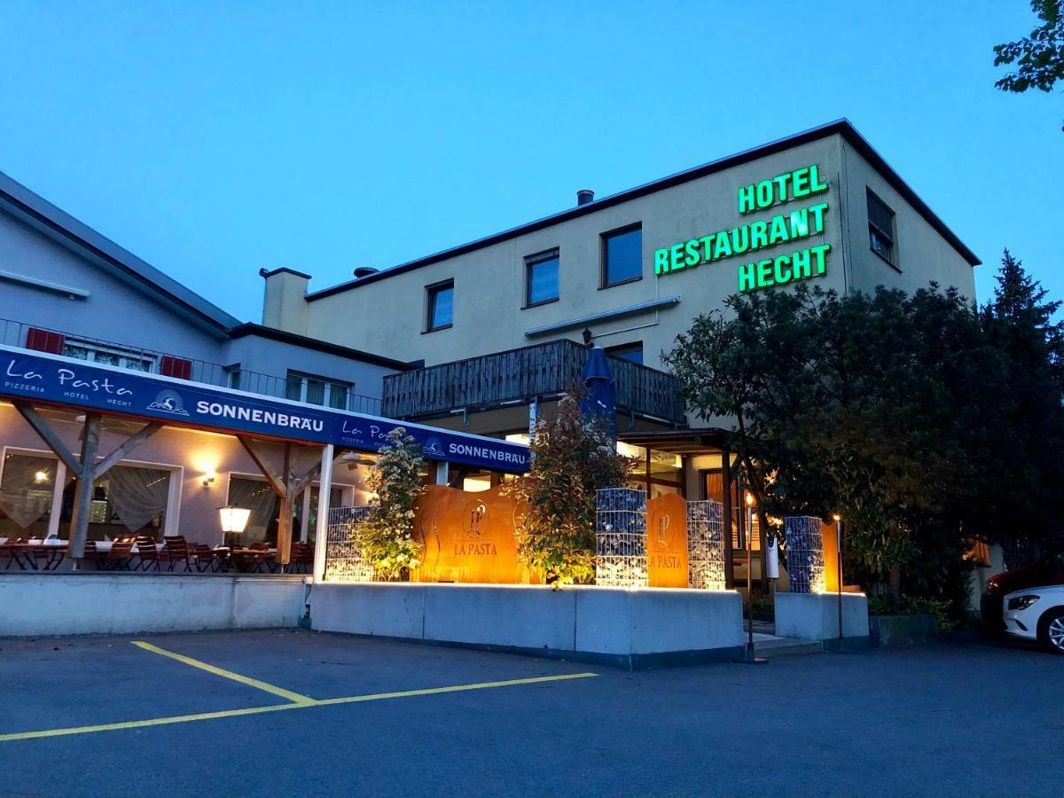 Hotel Hecht Sennwald المظهر الخارجي الصورة